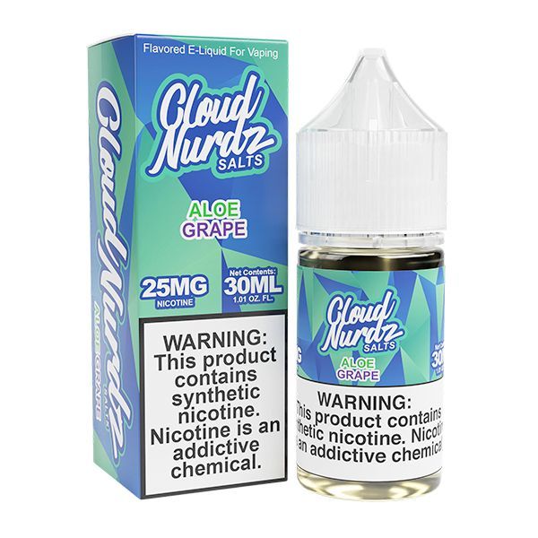 Aloe Grape By Cloud Nurdz